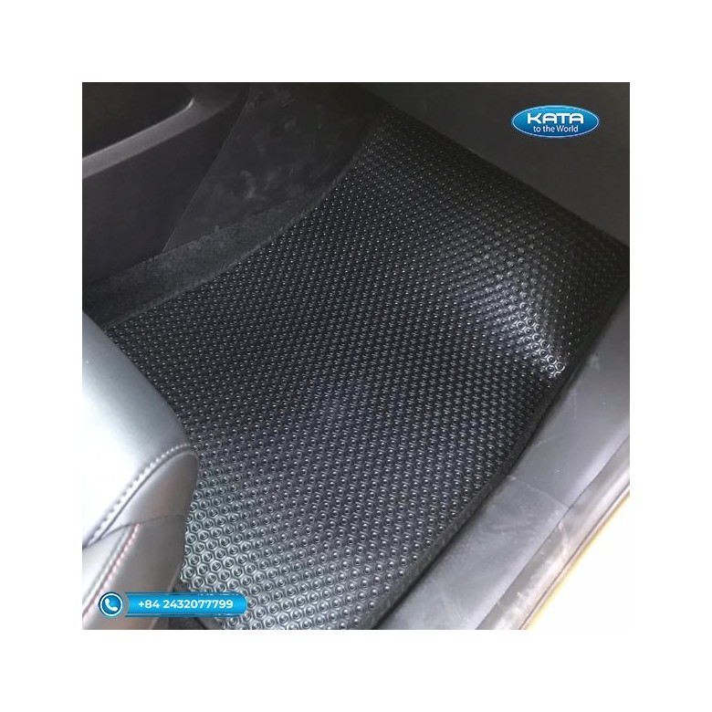 Thảm Lót Sàn Ô Tô MG5 1.5L CVT STD 2024